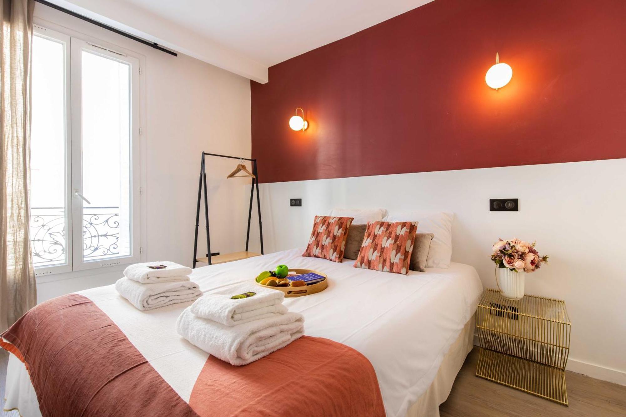 Hostel Eiffel Paris Bagian luar foto
