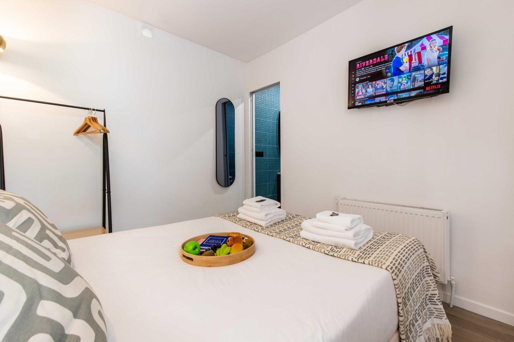 Hostel Eiffel Paris Bagian luar foto