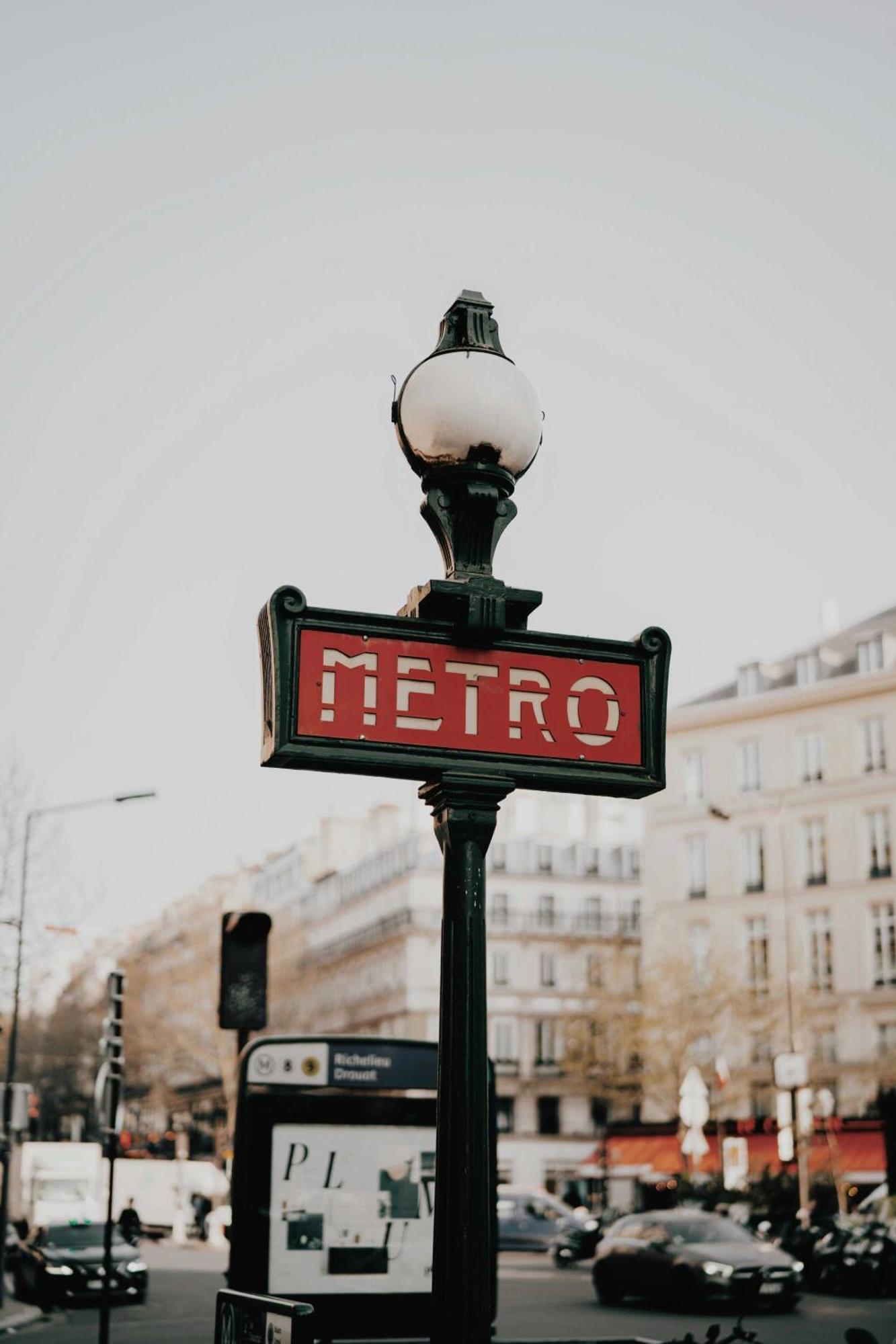 Hostel Eiffel Paris Bagian luar foto