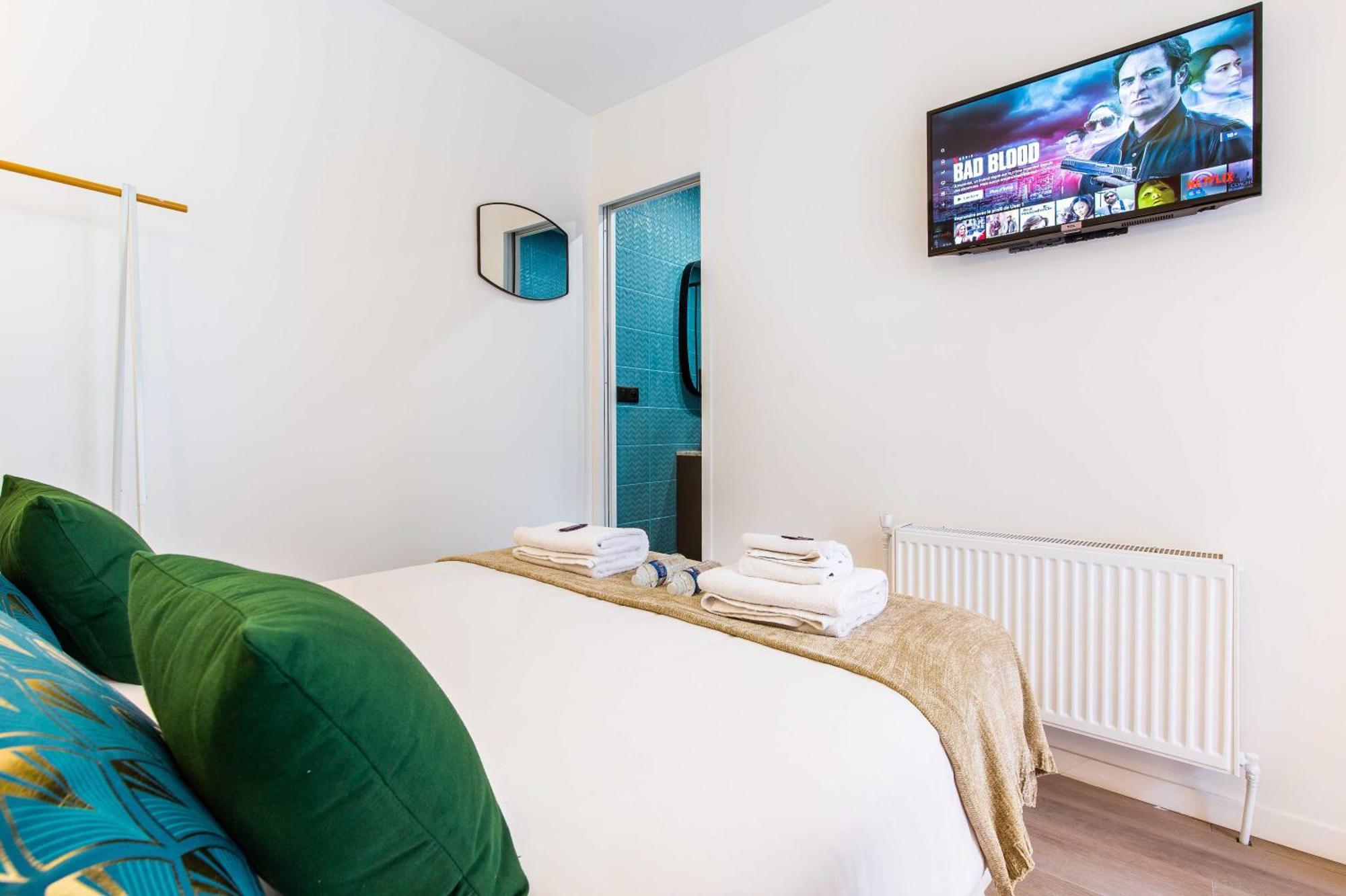 Hostel Eiffel Paris Bagian luar foto