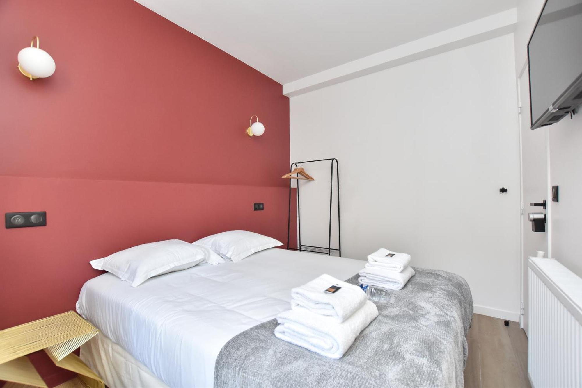 Hostel Eiffel Paris Bagian luar foto