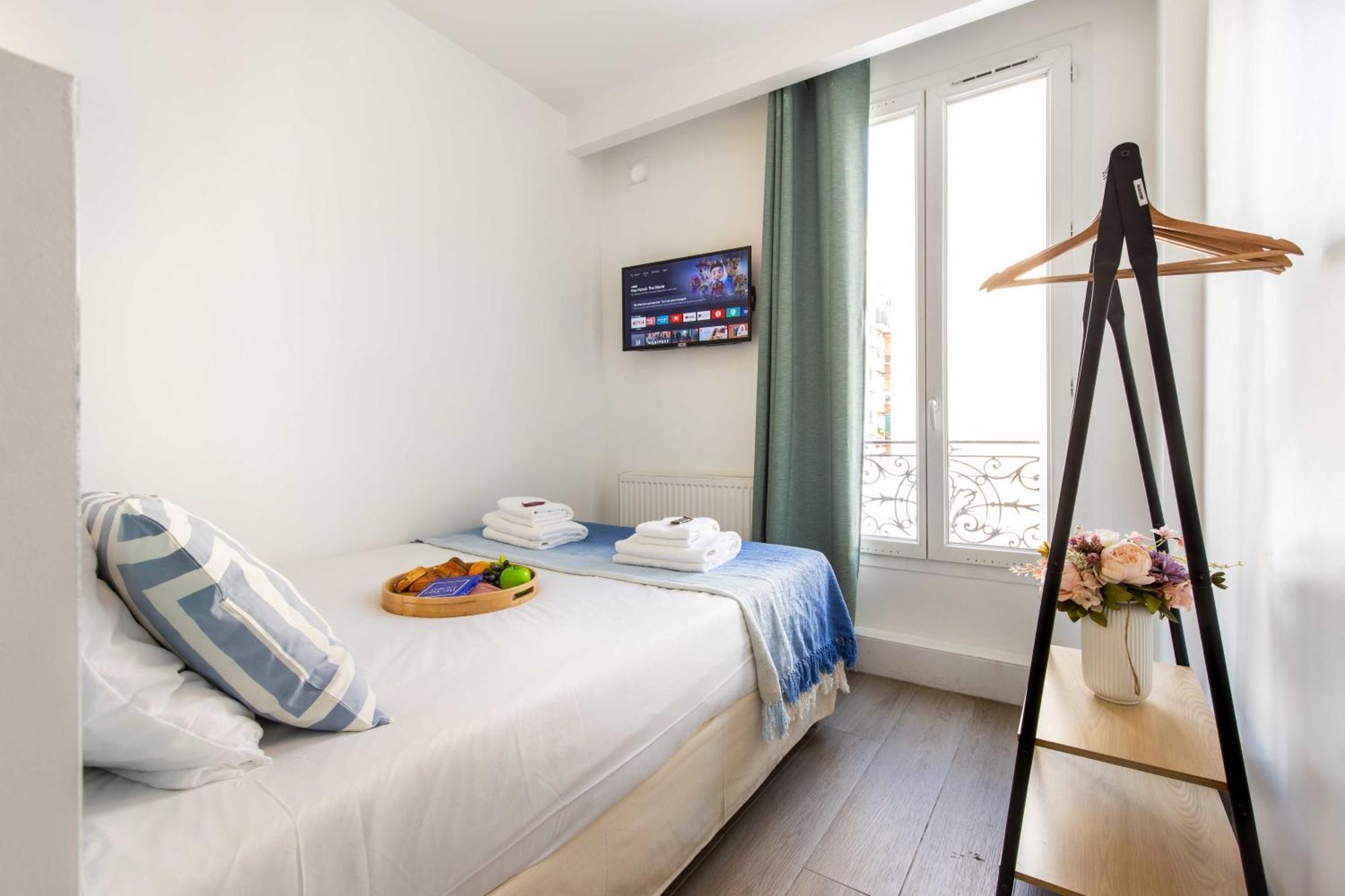 Hostel Eiffel Paris Bagian luar foto