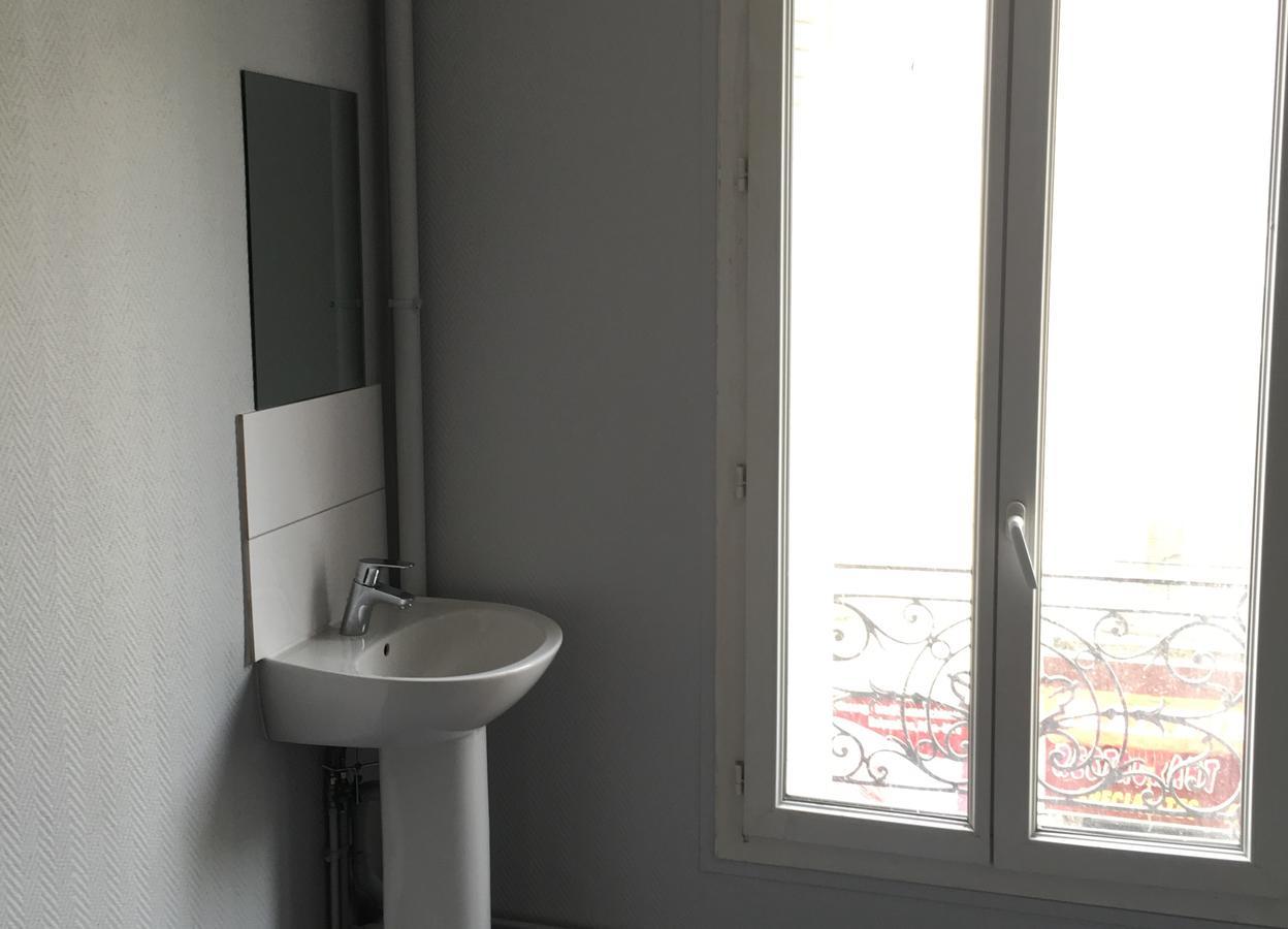 Hostel Eiffel Paris Bagian luar foto