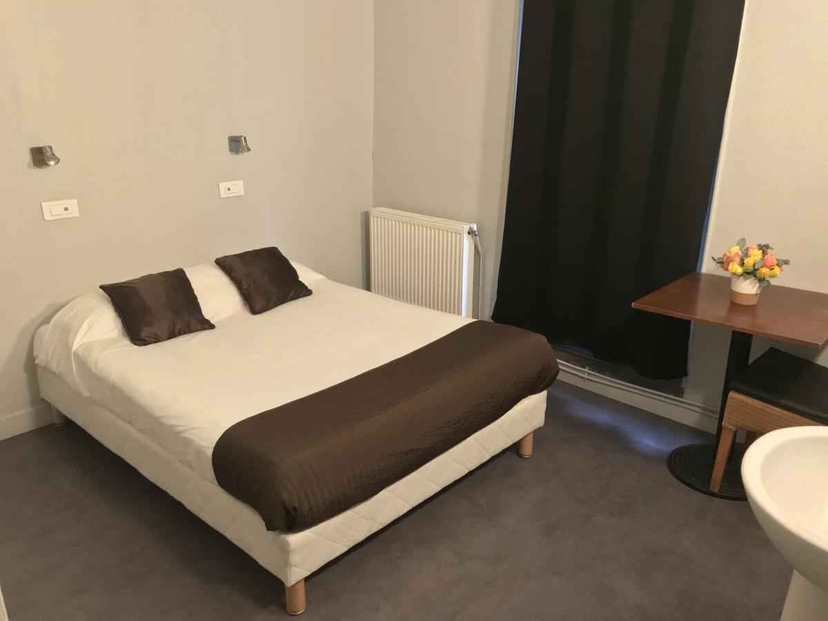 Hostel Eiffel Paris Bagian luar foto